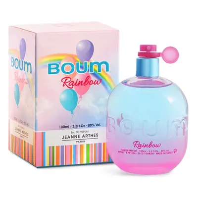 JEANNE ARTHES Boum Rainbow EDP, 100 ml