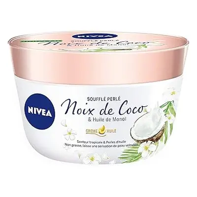 NIVEA Baume Corps Soufflé Perlé 200 ml