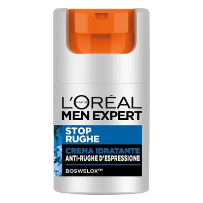 L'Oréal - Men Expert - Stop RIDES- 50 ml Hydratační kúra proti vráskám pro muže.