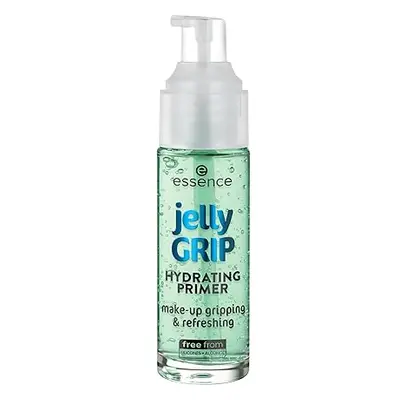 essence jelly Grip Hydrating Primer 29ml, chybí víčko