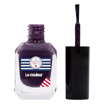 Le French Make-Up - nail polish 18 Violet Songeur, 11ml