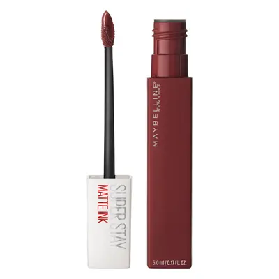 Maybelline SuperStay Matte Ink 50 Voyager, 5 ml