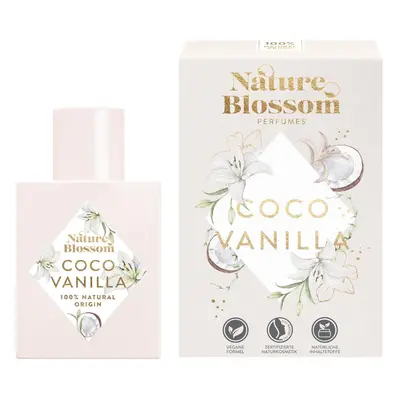 Nature Blossom Coco Vanilla EDP, 50 ml