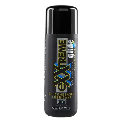 Lubrikační gel Hot Exxtreme Glide na silikonové bázi, 50 ml