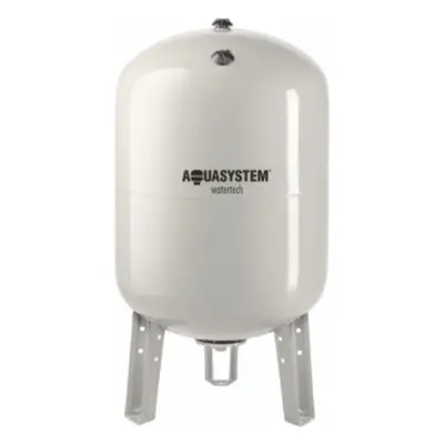 Aquasystem AVR200+ Multifunkční tlaková nádoba vertikální 200l BUTYL-PLUS 10bar 5/4“ (AVR200+ / 