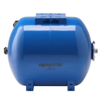 Aquasystem VAO35 Tlaková nádoba horizontální 35l EPDM 10bar 1“ (VAO35 / AO35)