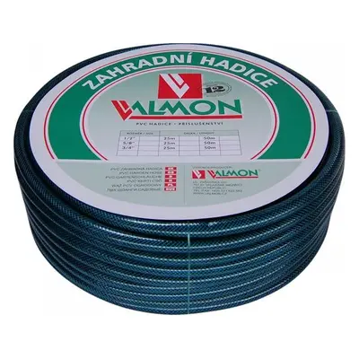 Zahradní hadice PVC 1/2" x 25m - neprůhledná Pmax 10 BAR