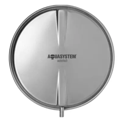 Aquasystem VCP387-8 Plochá expanzní nádoba CP 8l SBR-BUTYL 3bar 3/8“ (VCP387 / CP387 expanzomat)