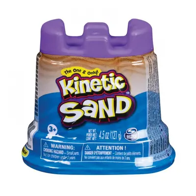 Kinetic Sand kelímek modrého tekutého písku