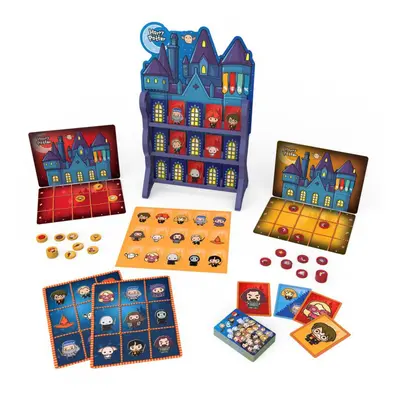 Spin Master Games Harry Potter Bradavice plné her