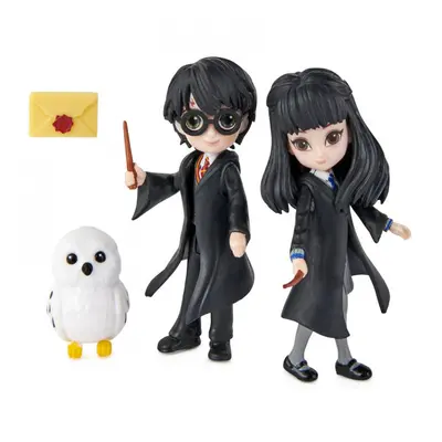 Harry Potter figurky Harry a Cho 8 cm