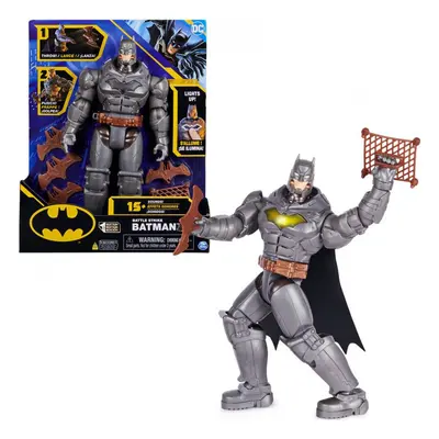 Batman s vystřelujícím doplňkem 30 cm