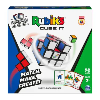 Rubikova logická hra cube it