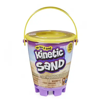 Kinetic Sand malý kyblík s tekutým pískem