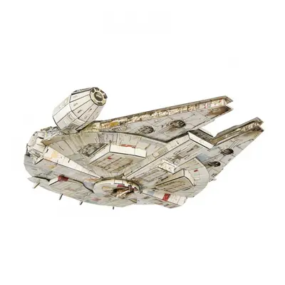 Puzzle Star Wars loď Millenium Falcon 3D