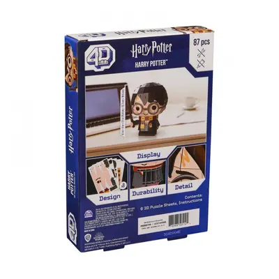 Puzzle Harry Potter figurka 3D