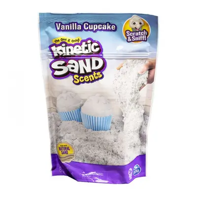 Kinetic Sand voňavý tekutý písek vanilka