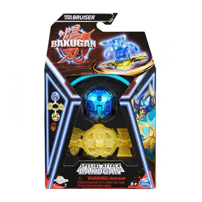 Bakugan speciální útok s6 Bruiser