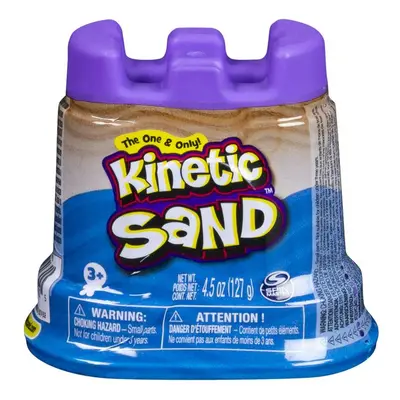 Kinetic Sand kelímky modrého tekutého písku