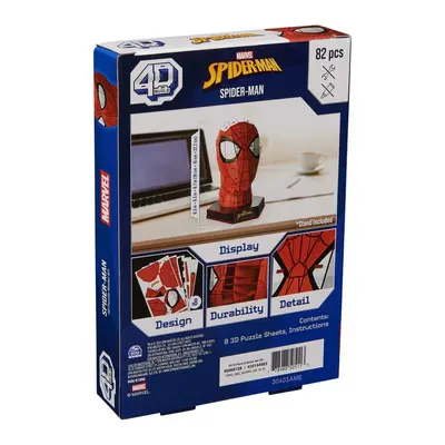 Puzzle Marvel Spiderman 3D