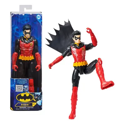 Batman figurka Robin červená 30 cm