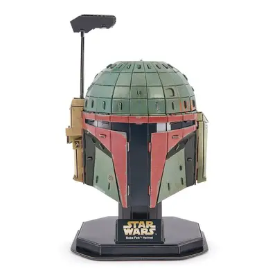 Puzzle Star Wars Boba Fett helma 3D