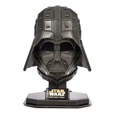 Puzzle Star Wars Darth Vader helma 3D