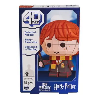 Puzzle Harry Potter 3D - Ron Weasley