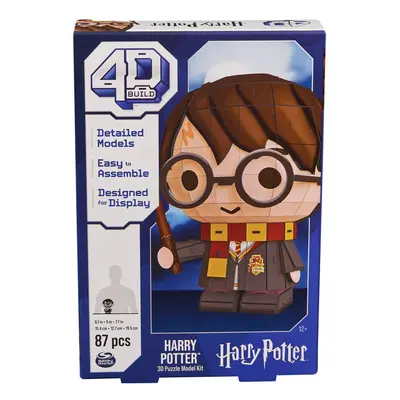 Puzzle Harry Potter 3D - Harry Potter