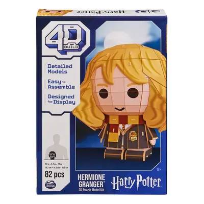 Puzzle Harry Potter 3D - Hermiona Grangerová