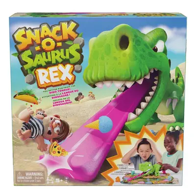 Spin Master Games Svačinosaurus Rex