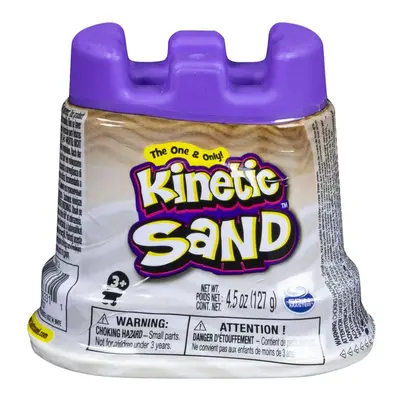 Kinetic Sand kelímek bílého tekutého písku