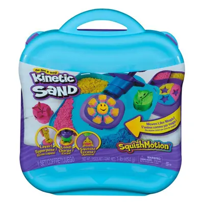 Kinetic Sand sada pohyblivý tekutý písek