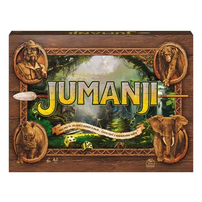 Spin Master Games společenská hra Jumanji - česká verze