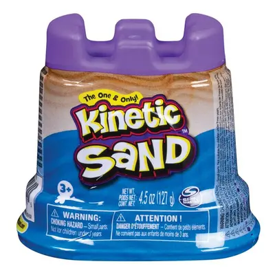 Kinetic Sand kelímek modrého tekutého písku