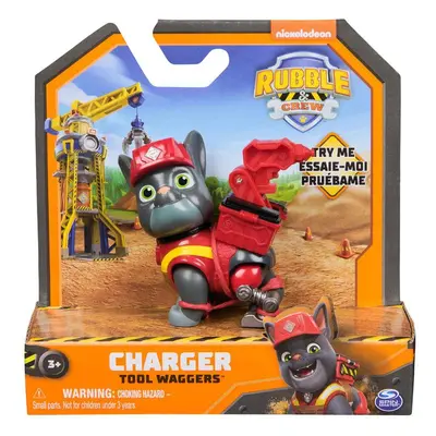 Rubble & Crew sběratelská figurka Charger