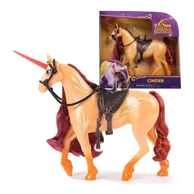 Unicorn Academy česací jednorožec Cinder 24 cm