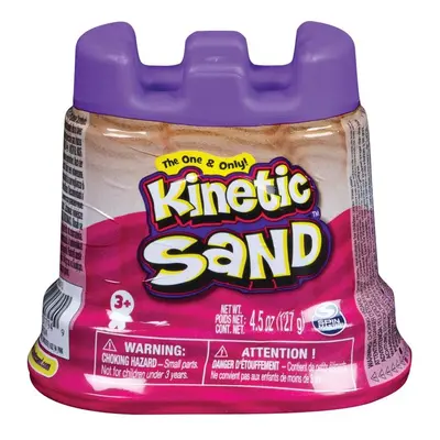 Kinetic Sand kelímek růžového tekutého písku