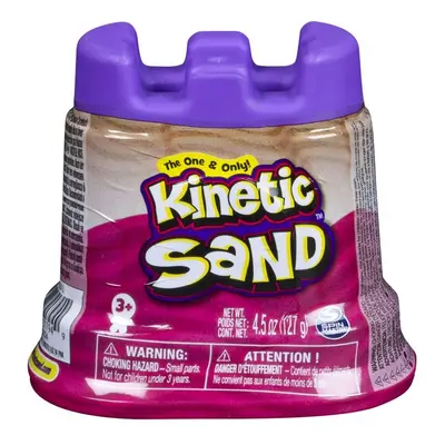 Kinetic Sand kelímky růžového tekutého písku