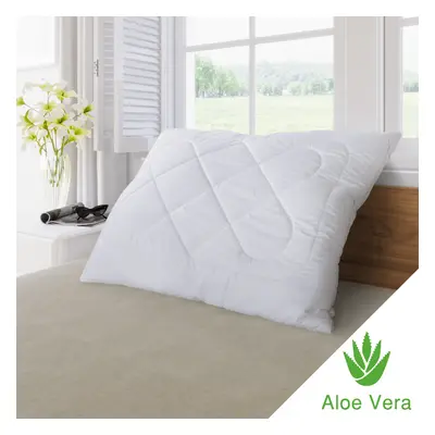 Kvalitex Polštář ALOE VERA 70x90cm se zipem 700g