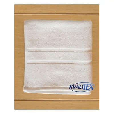 Kvalitex Froté ručník 50x100cm hotel bílý 450g/m2