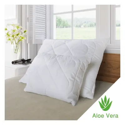 Kvalitex Polštář ALOE VERA se zipem 300g 45x60