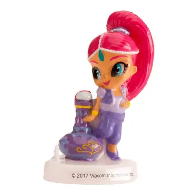 Dekora svíčka Shimmer and Shine 3D