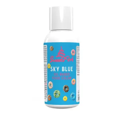 SweetArt olejová barva Sky Blue (50 g)