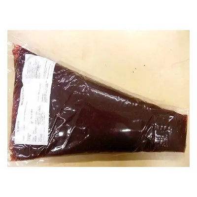 Ovocná náplň Malinový gel (1 kg)