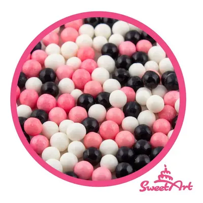 SweetArt cukrové perly Minnie mix 7 mm (1 kg)