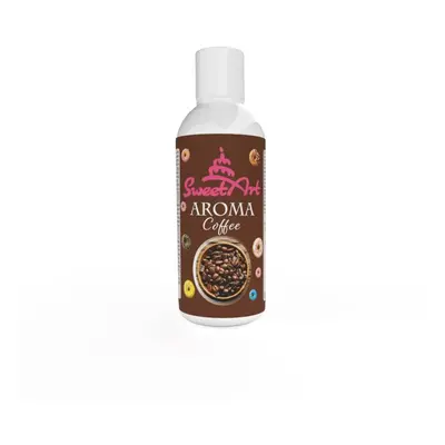 SweetArt gelové aroma do potravin Káva (200 g) Trvanlivost do 07/2024!