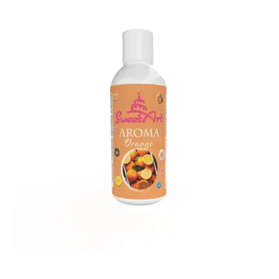 SweetArt gelové aroma do potravin Pomeranč (200 g) Trvanlivost do 06/2024!