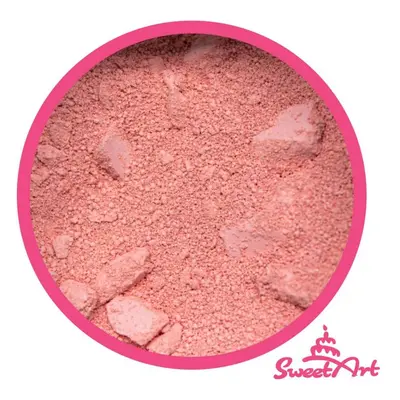 SweetArt jedlá prachová barva Rose růžová (2,5 g)