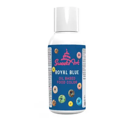 SweetArt olejová barva Royal Blue (70 g)